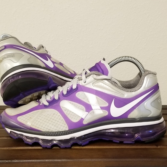 air max 2011 purple